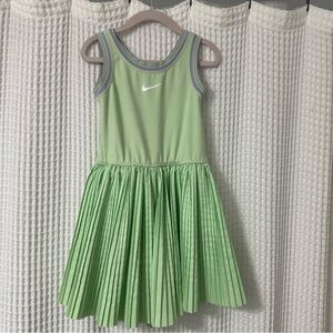 Girls Nike Pleated Romper